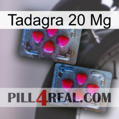 Tadagra 20Mg 14